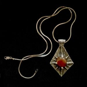 Carnelian Wild Thing #1