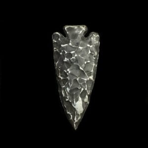 Sterling Silver Arrowhead